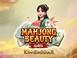 Mahjong Beauty